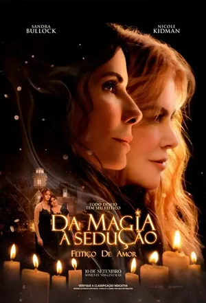 Afiche de Da Magia À Sedução: Feitiço De Amor