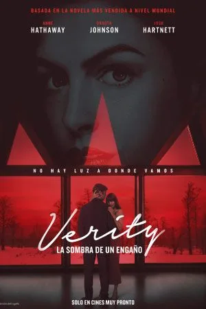 Afiche de Verity