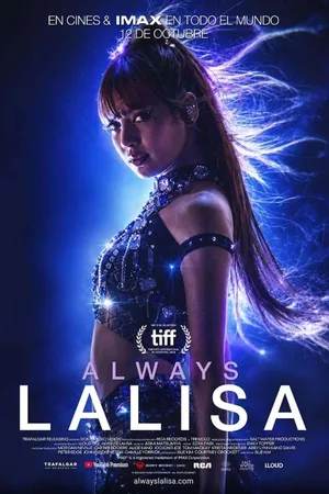 Afiche de Always Lalisa