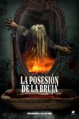 Afiche de La Posesión de Bruja