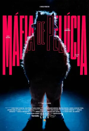 Afiche de Máfia De Pelúcia