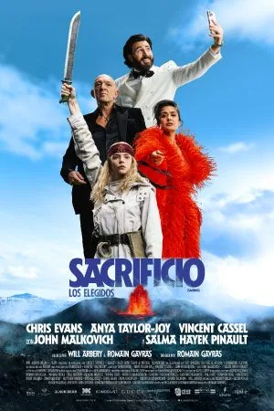 Afiche de Sacrificio: Elegidos