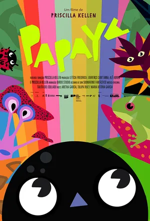 Afiche de Papaya