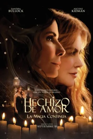 Afiche de Hechizo De Amor: La Magia Continúa
