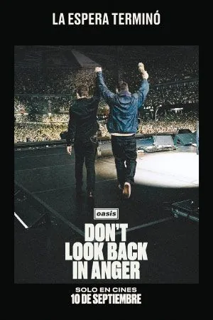 Afiche de Oasis