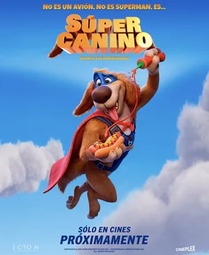 Afiche de Super Canino