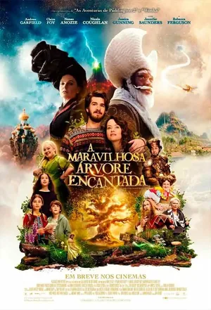 Afiche de A Maravilhosa Árvore Encantada