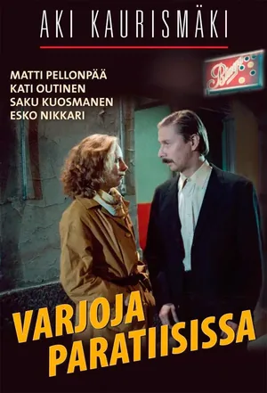 Afiche de Sombras No Paraíso