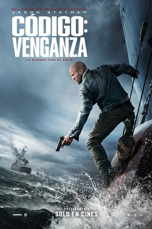 Afiche de Código: Venganza