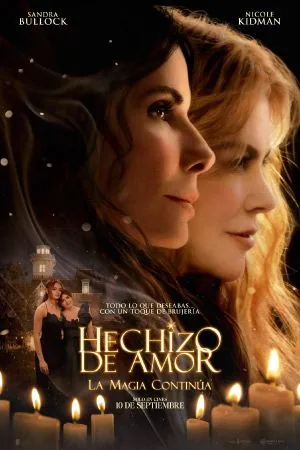 Afiche de Hechizo de amor