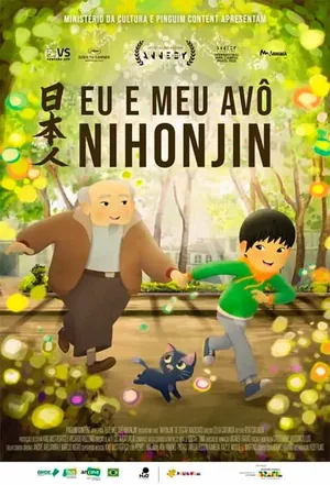 Afiche de Eu E Meu Avô Nihonjin