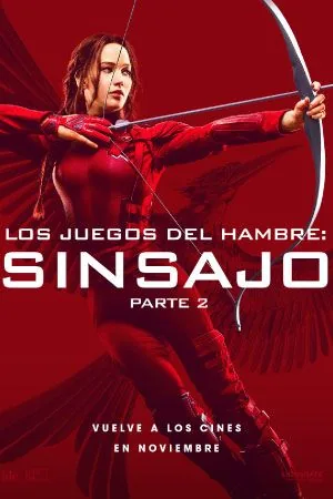 Afiche de Los Juegos: Sin 2 RE