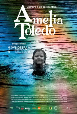 Afiche de Amélia Toledo