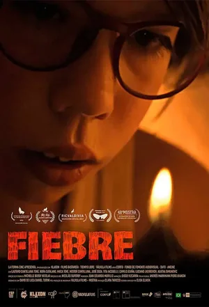 Afiche de Fiebre