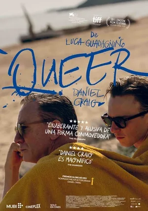 Afiche de Queer