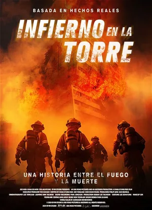 Afiche de Infierno en la Torre