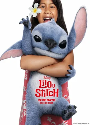 Afiche de Lilo y Stitch