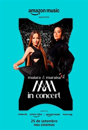 Afiche de Maiara & Maraisa